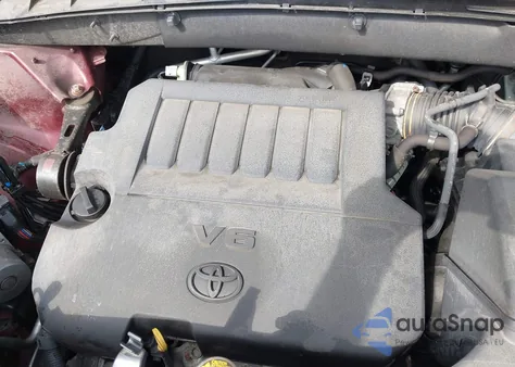 2015 Toyota Highlander Limited Platinum V6 from USA, damaged, VIN 5TDDKRFH5FS161849